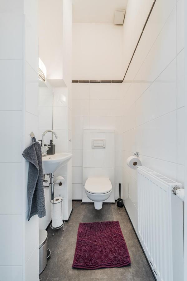 Penthouse Apartment - Sauna - Terrasse - Kamin - Ac Vienna Exterior photo
