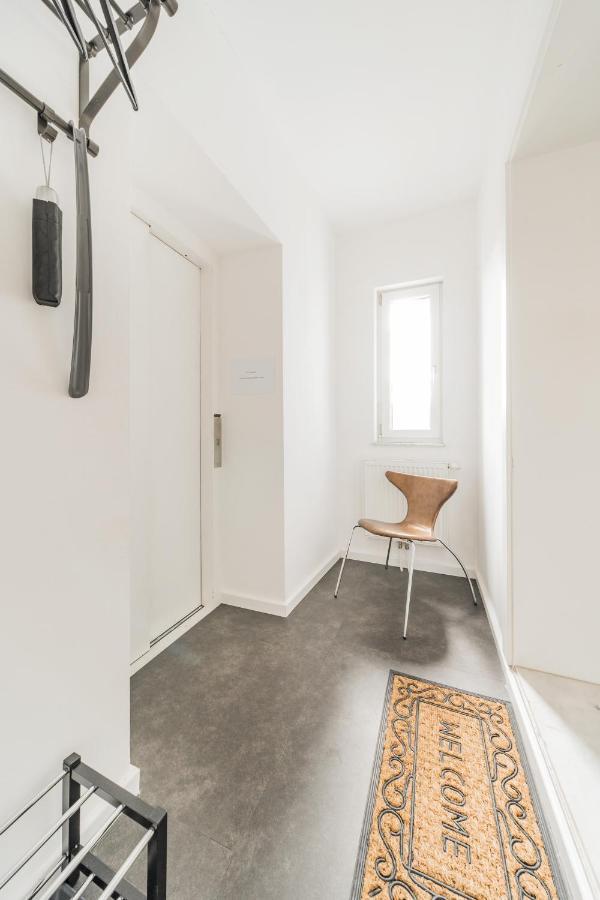 Penthouse Apartment - Sauna - Terrasse - Kamin - Ac Vienna Exterior photo