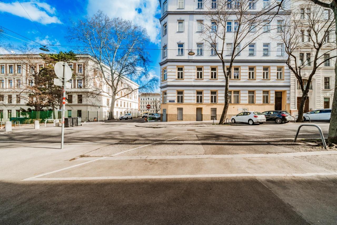Penthouse Apartment - Sauna - Terrasse - Kamin - Ac Vienna Exterior photo